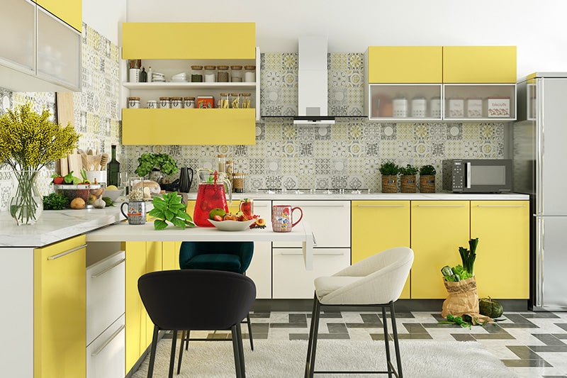 12 Stylish Kitchen Cupboard Designs Design Cafe