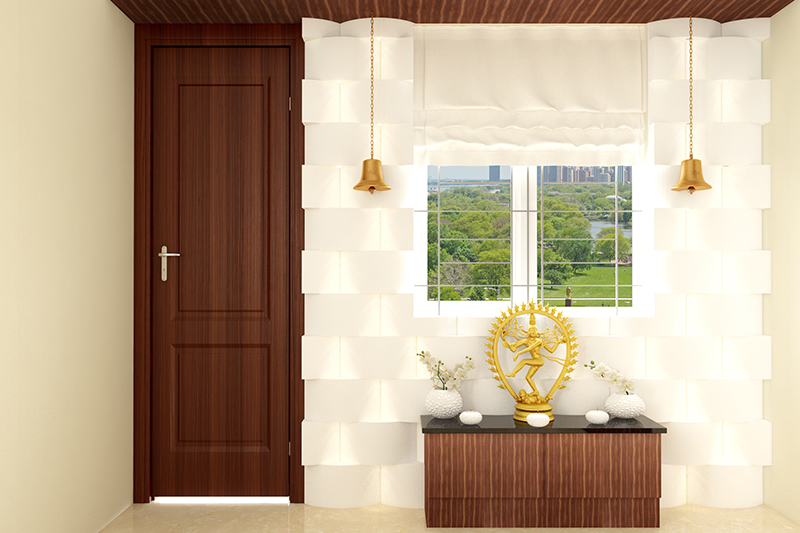 Vastu Tips For Pooja Room Design Design Cafe