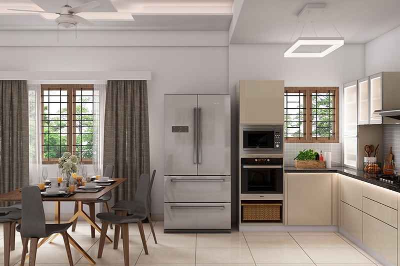 Kitchen and Dining Room Design Ideas