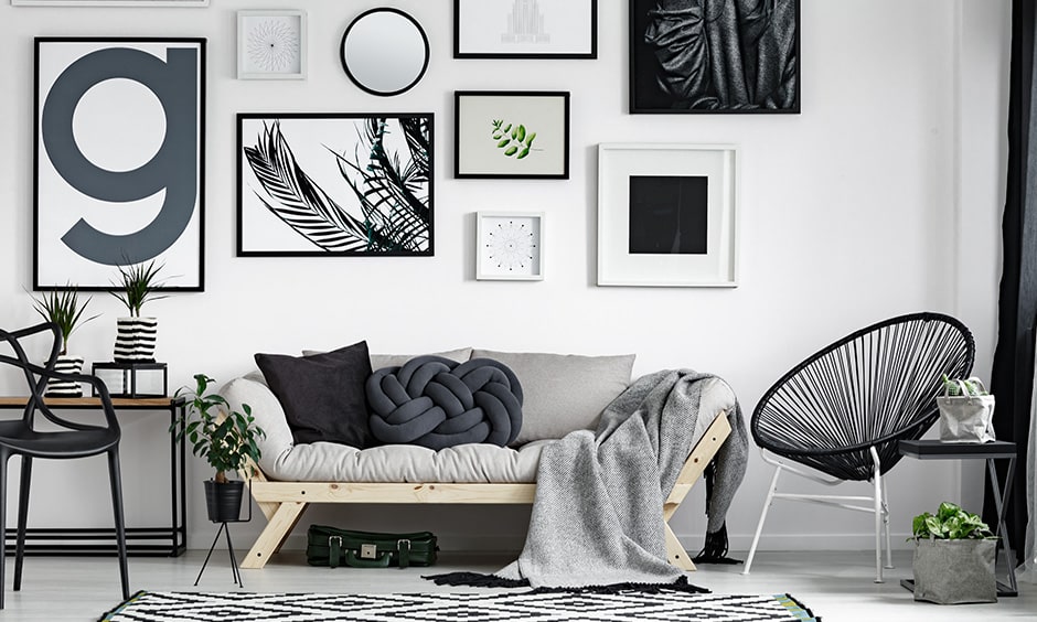 Corner decoration ideas for your living room