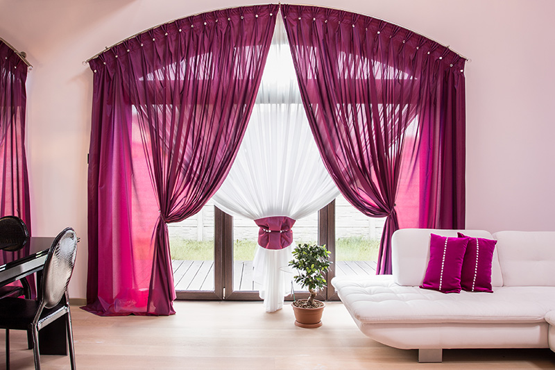 Beautiful home window decoration ideas
