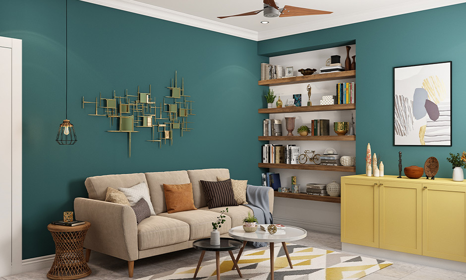 DIY Furniture Idea with storage