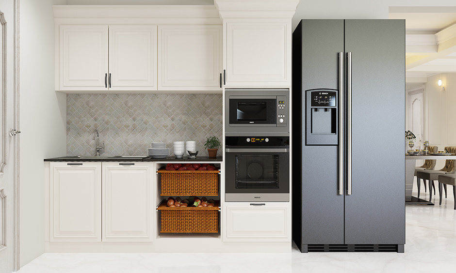 Inset sliding kitchen cabinet doors which are the most luxurious cabinet door styles