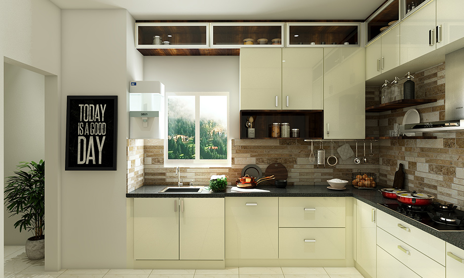 Thermofoil different types of kitchen cabinet doors which are budget-friendly and durable kitchen cabinet doors