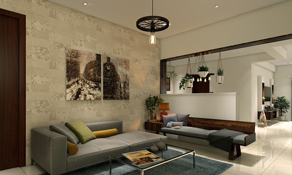 A beautifully crafted centre lighting piece is modern ceiling lights for living room and enhances the look