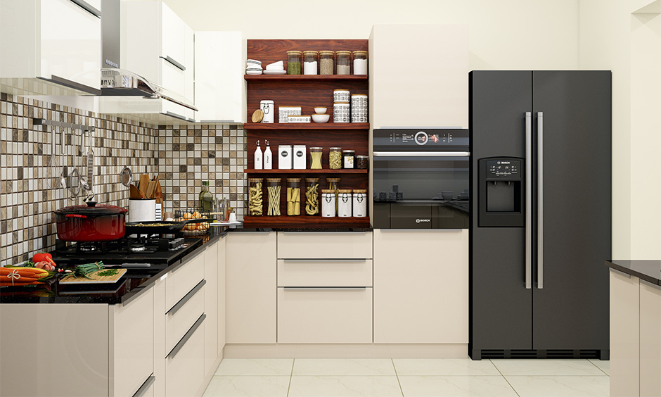Small kitchen storage ideas with spice racks is the easiest way to display the frequently-used stuff