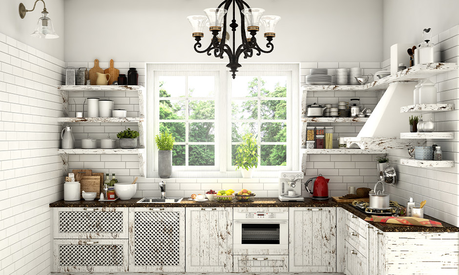 Ceramic kitchen cabinet handles that create a certain mood and vibe