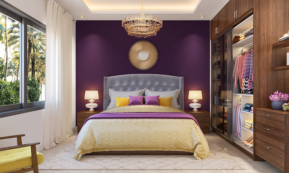 Trending bedroom design color trends or 2022 that will catch your eye