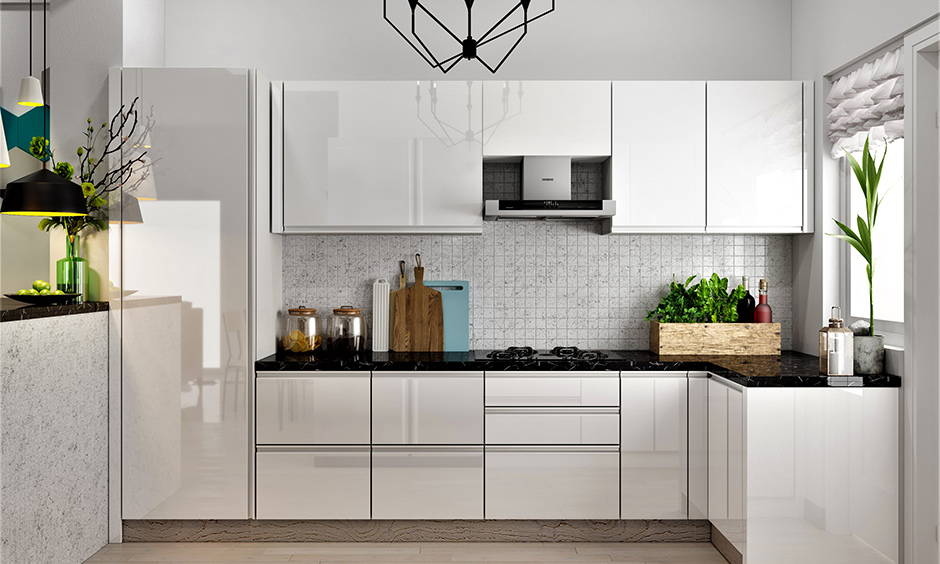 different locations for types of kitchen cabinets in a modular kitchen