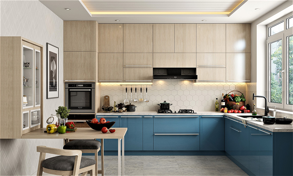How to choose the colour for types of kitchen cabinets