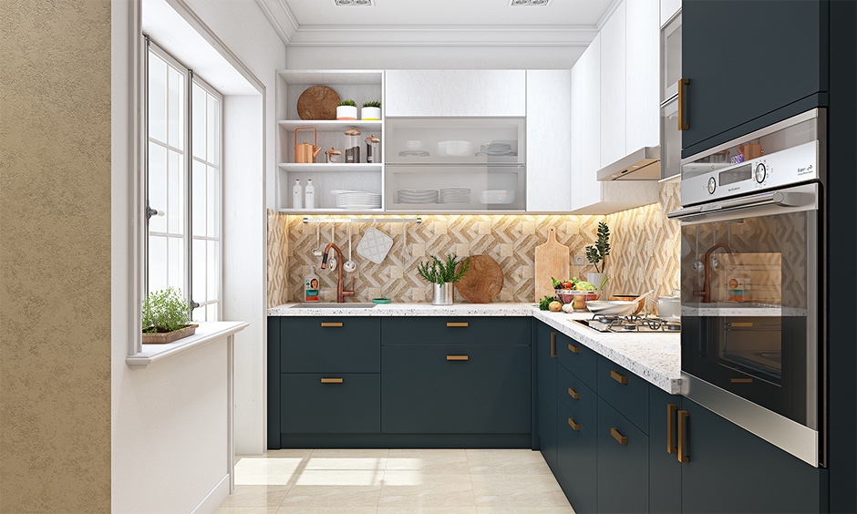 All you need to know about an L-shaped kitchen
