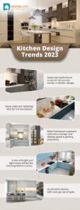 Kitchen Design Trends To Look Out For In 2023 | DesignCafe