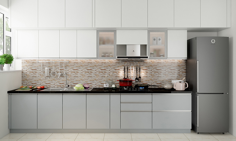 How to take care for your metal kitchen cabinets