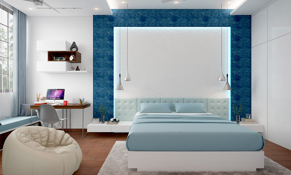 Master bedroom interior design cost