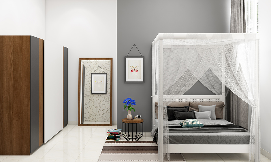 Boho bedroom decor that oozes vacation vibes