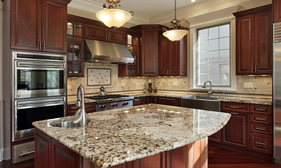 Shabby chic kitchen ideas are a perpetual blend of rustic and ornate styles