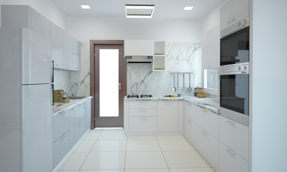 Choose a Bangalore kitchen designer whose solutions blend seamlessly with your home