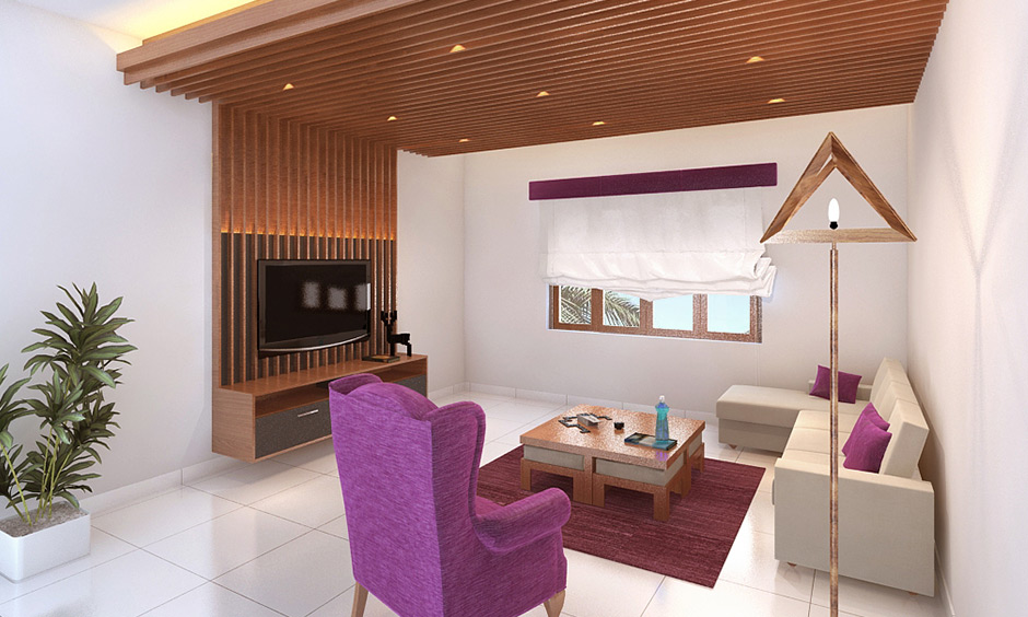 Types of wooden wall panels and PVC wall panels for home