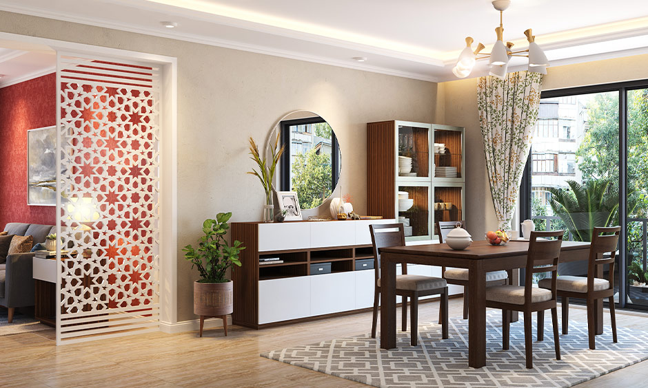 Walnut wood for attractive flooring finish