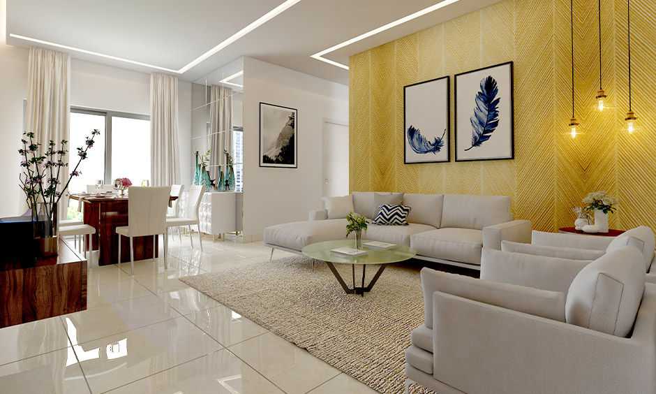 Right fibre colour for carpet flooring to accentuate the ambience