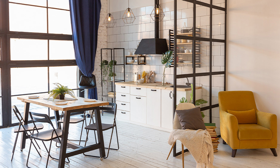 Selecting right furniture for modern house design