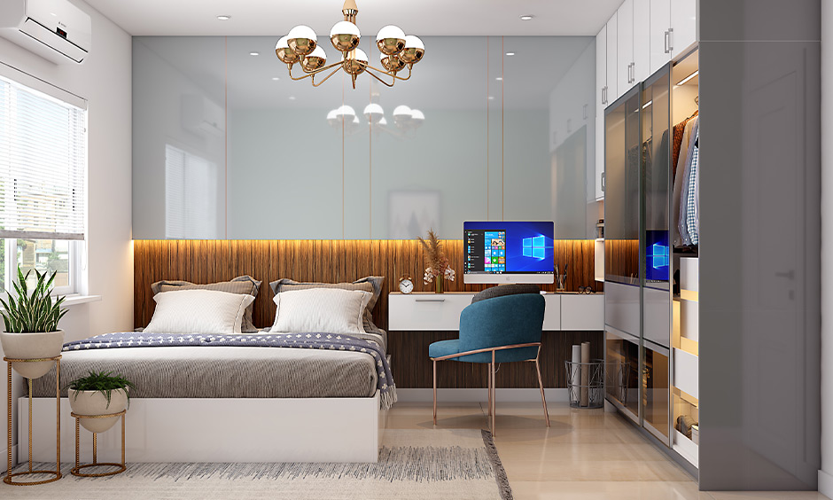 Maintain hanging ball lights for the bedroom for longevity- tips for care and cleaning