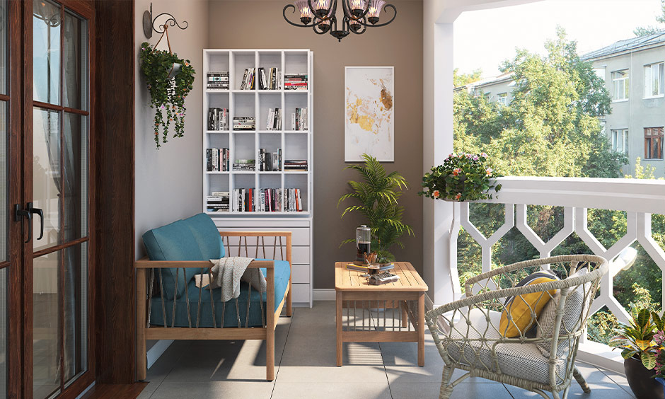 Modern House Design with textures and patterns that adds depth
