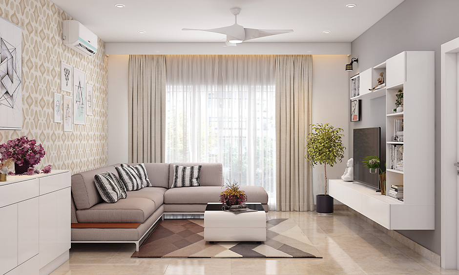 Right carpet colour choices to make a room look bigger
