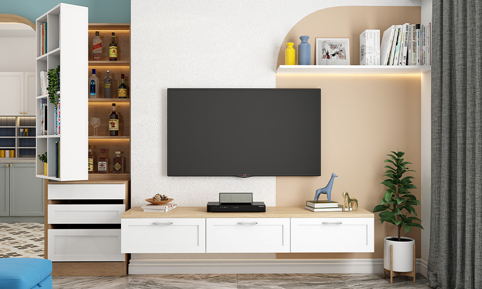 Right colour choices make your room look bigger