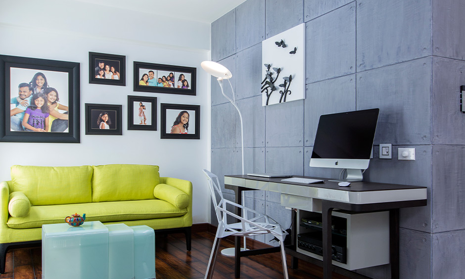 Colourful couch design ideas to make a big statement