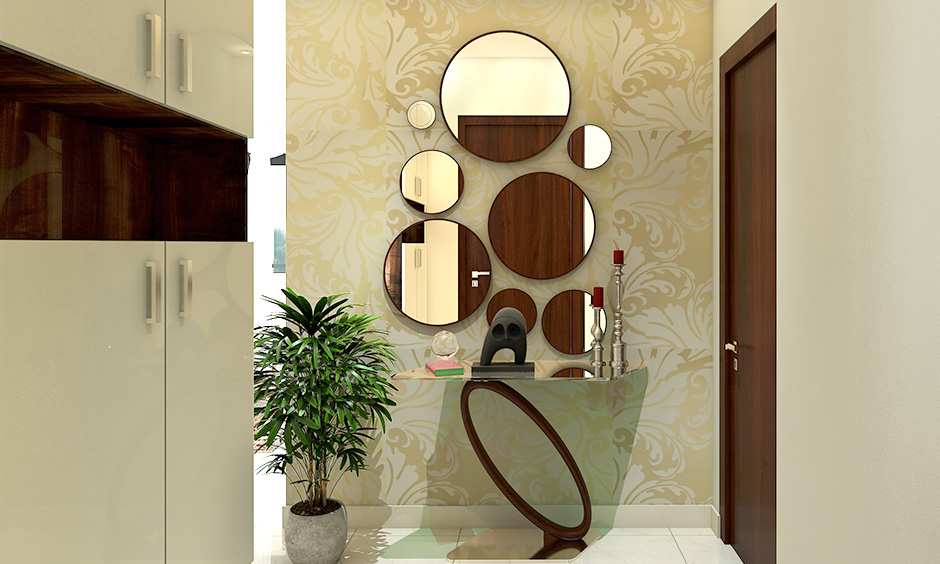 Modern console table design in a perfect size as per your room space