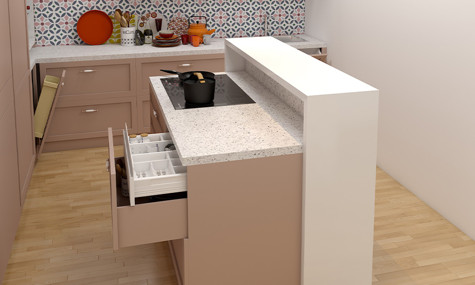 Induction cooktop over a traditional burner cooktops for your modular kitchen