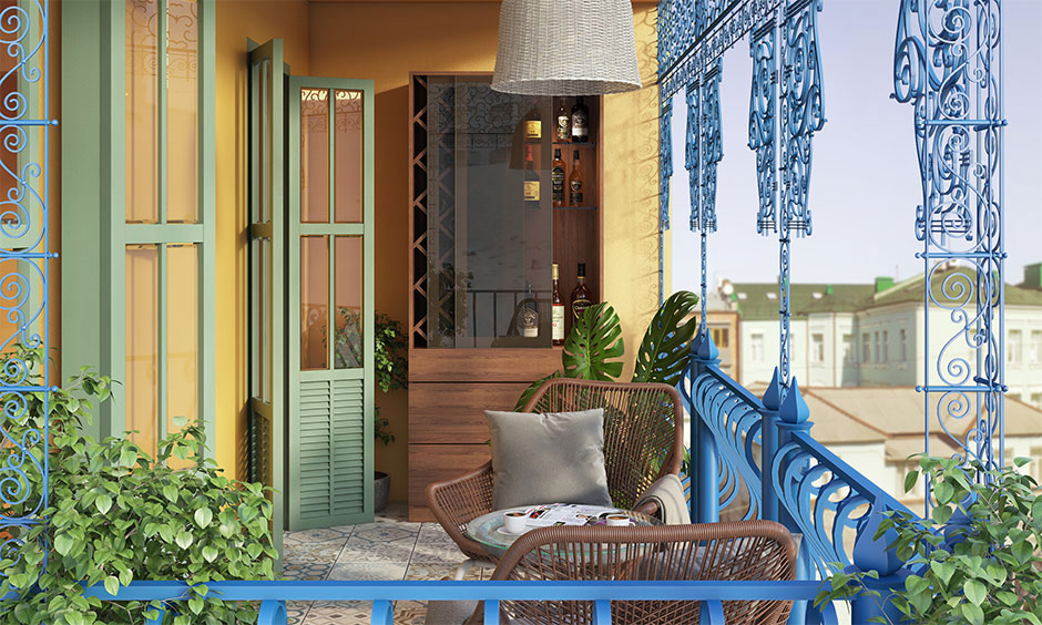 Discovering your preferred interior design style for your 1, 2 bhk homes