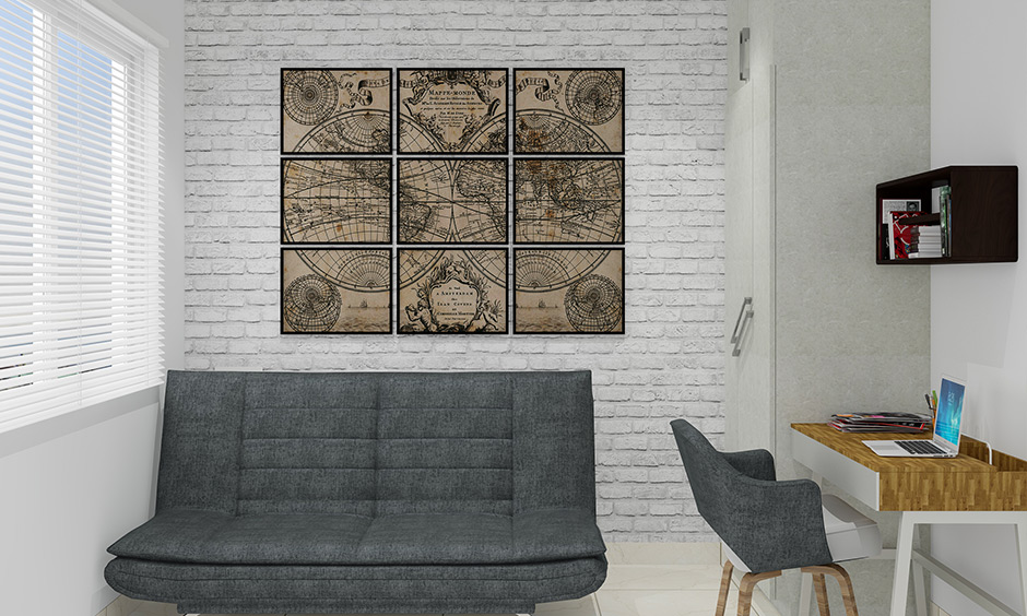 Sectional single couch design to elevate your room’s arrangement