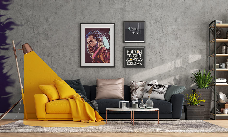 Transform your living room with inspiring wooden wall art in India