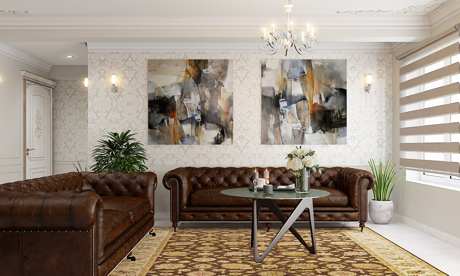 Wooden sofa set designs which is antique and transform your space
