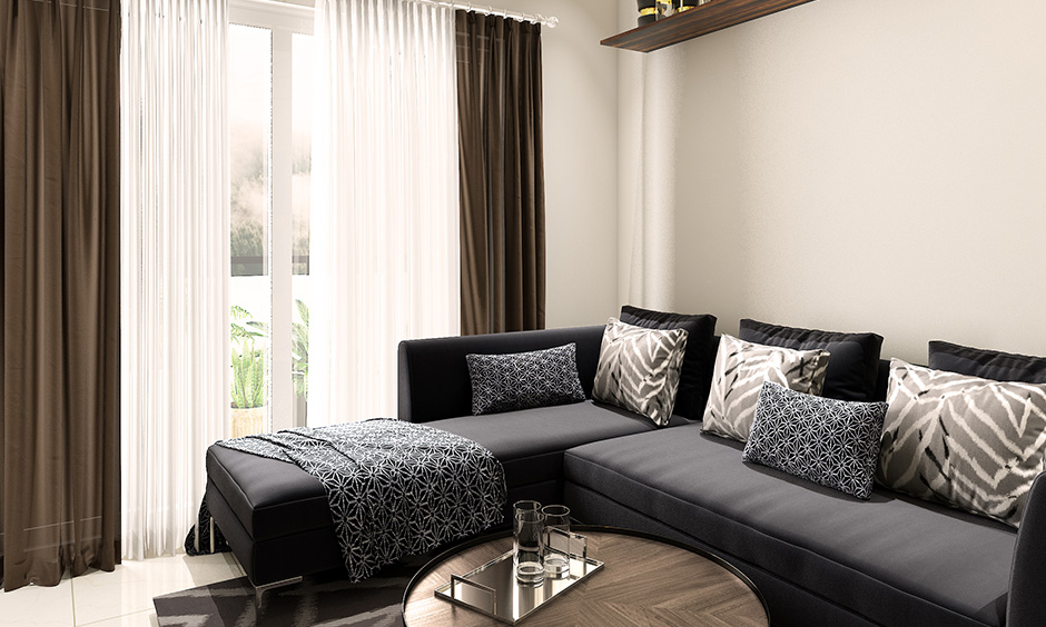 Convertible couch beds with built-in storage compartments: maximizing space and convenience