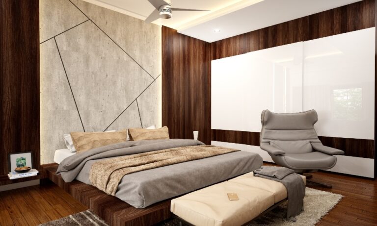 Stylish Floating Bed Designs You’ll Love | DesignCafe