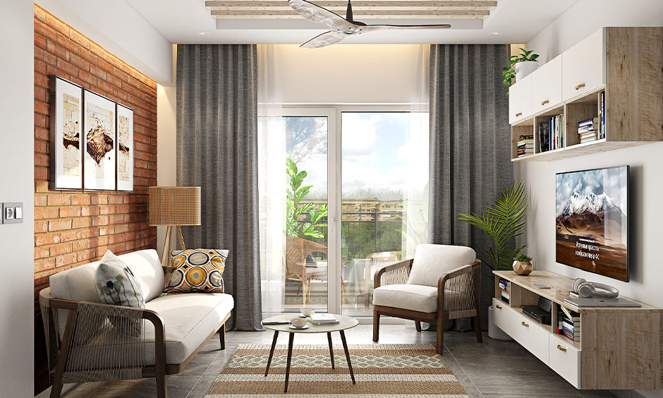 modern interior design living room apartment