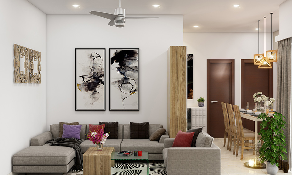 Modern convertible sofa sleeper with sophisticated designs comes with high-quality mattresses