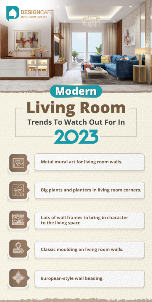 living room trend 2023