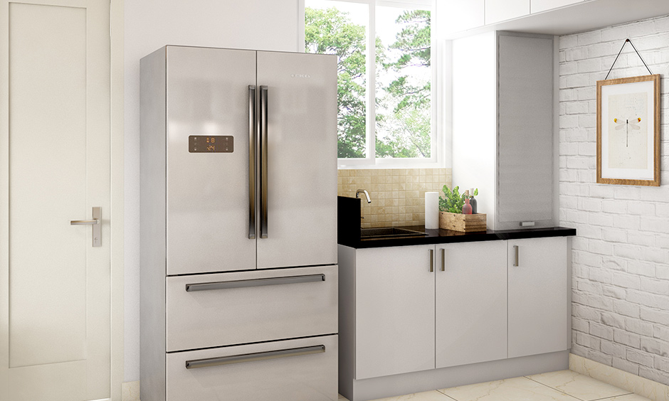 Single-bowl kitchen sink sizes are versatile for washing small and oversized items