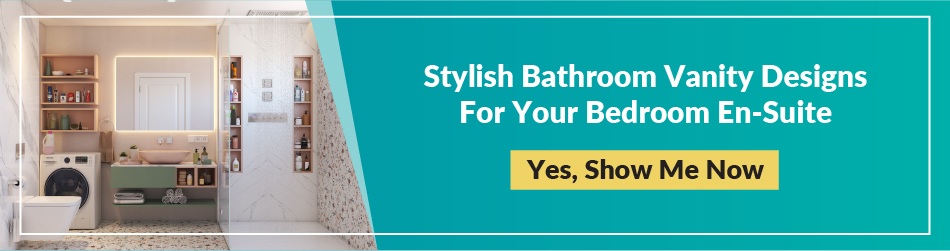 Stylish bathroom vanity designs for your bedroom en-suite