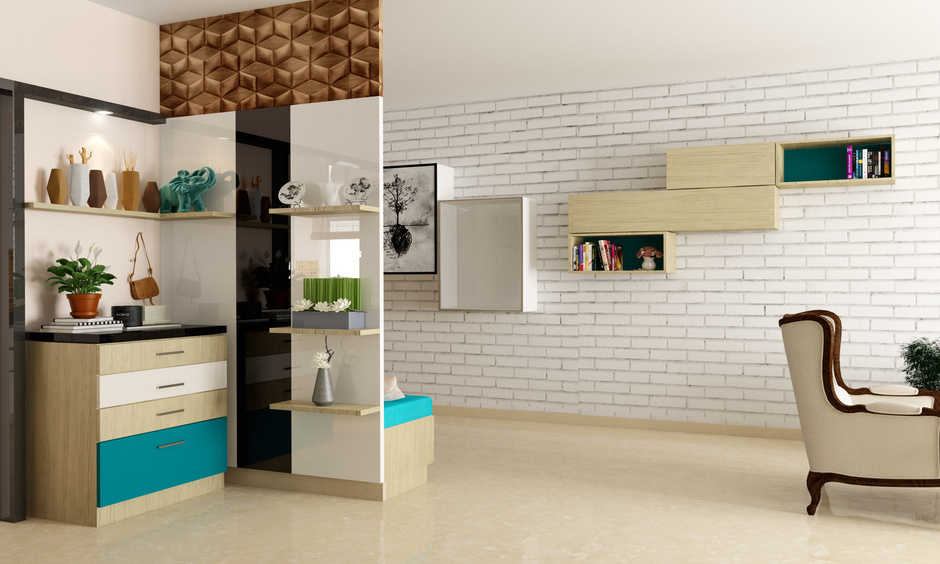 Ceramic tiles for living room are durable, affordable and avail in various colors