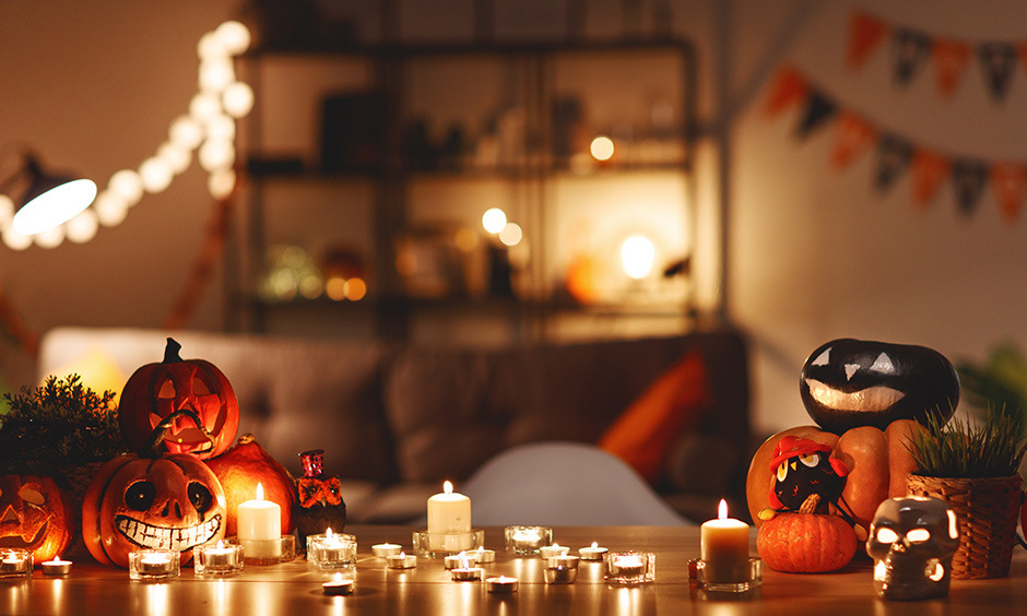 Halloween light decoration ideas to explore the enchanting world of lighting