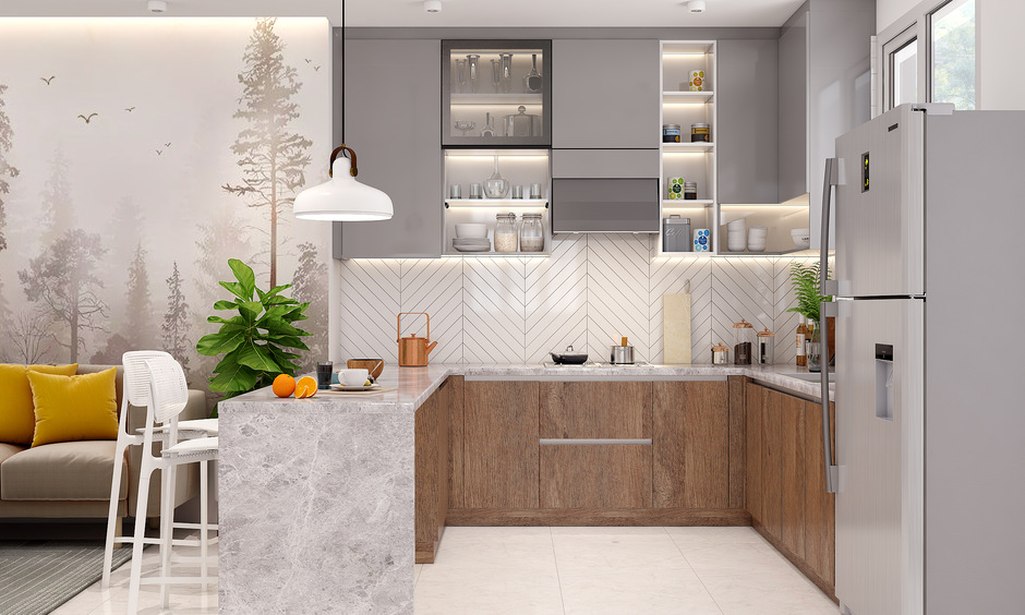 Picking the right kitchen furniture colour palette that are sure to impress