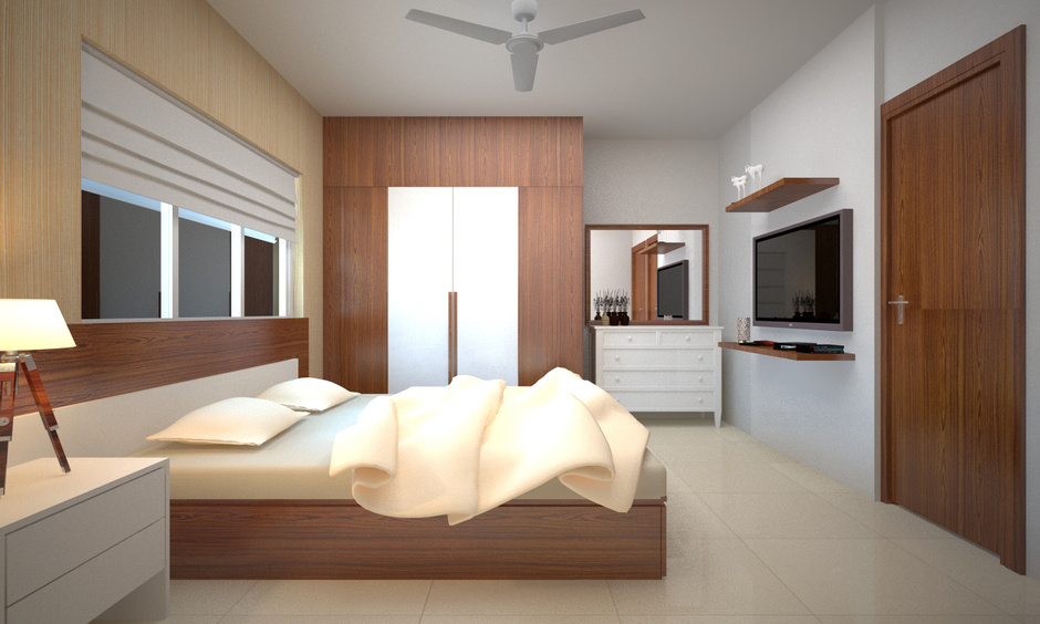 Portable bedroom cabinet design to bring a timeless elegance