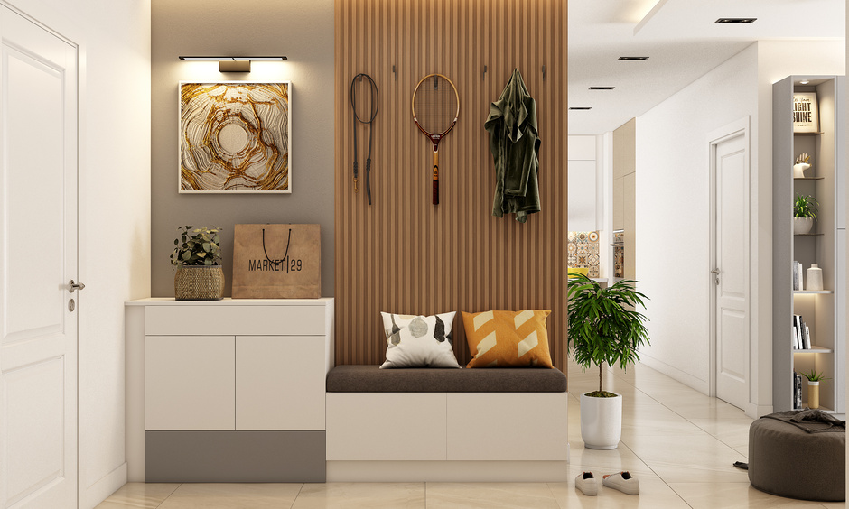 Major factors influencing the design of 1 BHK interior
