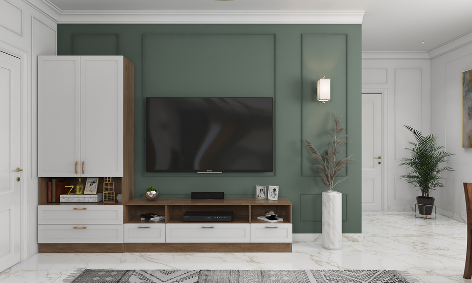 3BHK interior design cost estimation: Step-by-step process