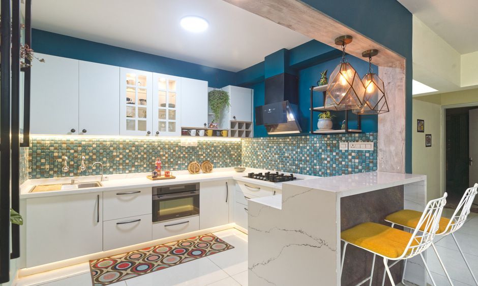 Hiring interior designers for a time frame to set a clear deadline
